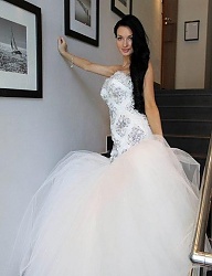 Moda Ślub Suknie ślubne - 1543081