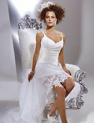 Moda Ślub Suknie ślubne - 345449