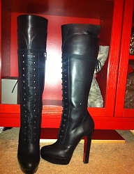 Moda Buty Kozaki - 1261897