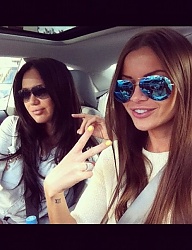 Moda Dodatki Okulary - 1695775