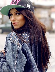 Moda Inne Moda uliczna - 1808849