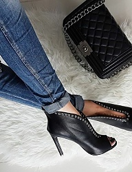 Moda Buty Botki - 3237460