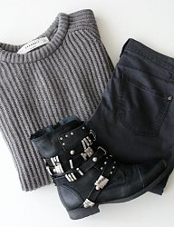 Moda Buty Pozostałe - 1234608