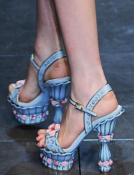 Moda Buty Sandały - 1337211