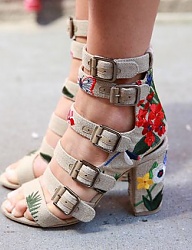 Moda Buty Sandały - 2959312