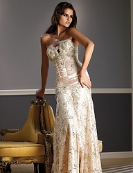 Moda Sukienki Wieczorowe - 437025