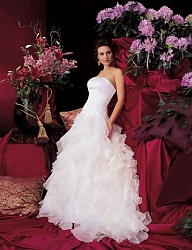 Moda Ślub Suknie ślubne - 834342