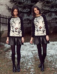 Moda Inne Moda uliczna - 1588940