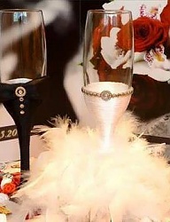 Moda Ślub Ślubne akcesoria - 2047935