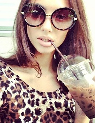 Moda Dodatki Okulary - 2846454