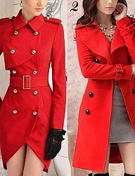 Moda Okrycia Płaszcze - 2413227