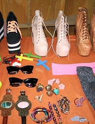 Moda Buty Pozostałe - 1379287