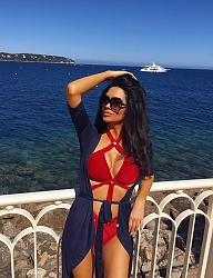 Moda Bielizna Na plażę - 3202535