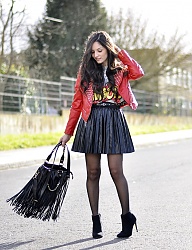 Moda Inne Moda uliczna - 1754259