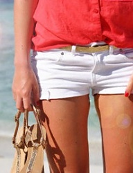 Moda Spodnie Spodenki - 2399365
