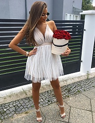 Moda Sukienki Pozostałe - 3258020