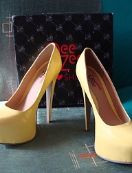 Moda Buty Szpilki - 1420699