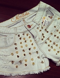 Moda Spodnie Spodenki - 1652810