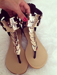 Moda Buty Sandały - 2690854