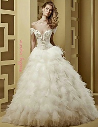 Moda Ślub Suknie ślubne - 2742499