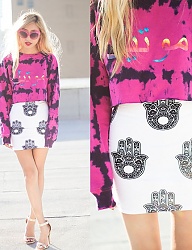 Moda Inne Moda uliczna - 2051425
