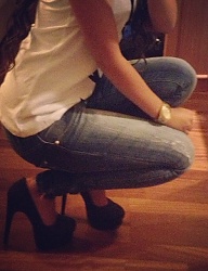 Moda Buty Szpilki - 2500242
