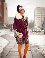 Moda Inne Moda uliczna - 1708100