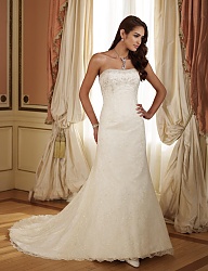 Moda Ślub Suknie ślubne - 529175