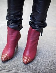 Moda Buty Botki - 1313134