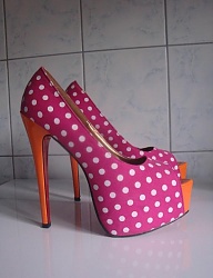 Moda Buty Szpilki - 1408724
