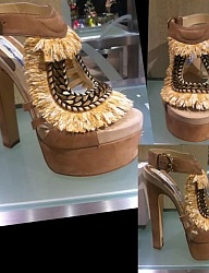 Moda Buty Pozostałe - 1376431