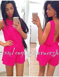 Moda Spodnie Kombinezony - 2752680