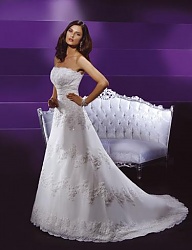 Moda Ślub Suknie ślubne - 450140