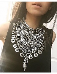 Moda Biżuteria Naszyjniki - 3033730