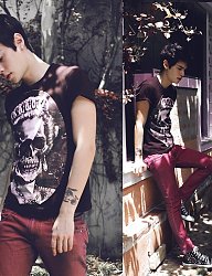 Moda Inne Moda uliczna - 1686848