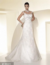 Moda Ślub Suknie ślubne - 477767