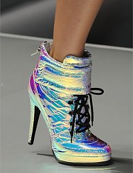 Moda Buty Botki - 1332929