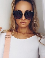 Moda Dodatki Okulary - 3166346