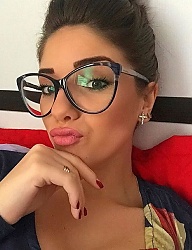 Moda Dodatki Okulary - 3094598
