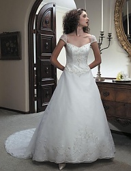 Moda Ślub Suknie ślubne - 894039