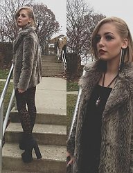 Moda Inne Moda uliczna - 1583715