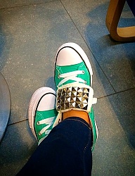Moda Buty Trampki - 2758752