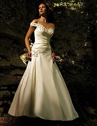 Moda Ślub Suknie ślubne - 550539