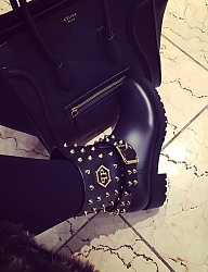 Moda Buty Botki - 2891531