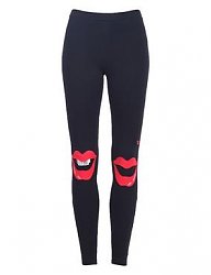 Moda Spodnie Leginsy - 1514379