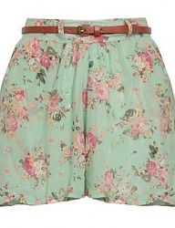 Moda Spodnie Spodenki - 1475981