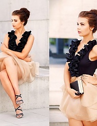 Moda Sukienki Wieczorowe - 2445762