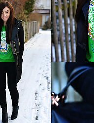 Moda Inne Moda uliczna - 1581881