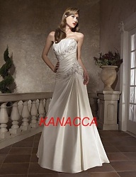 Moda Ślub Suknie ślubne - 528949