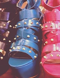 Moda Buty Sandały - 1349798
